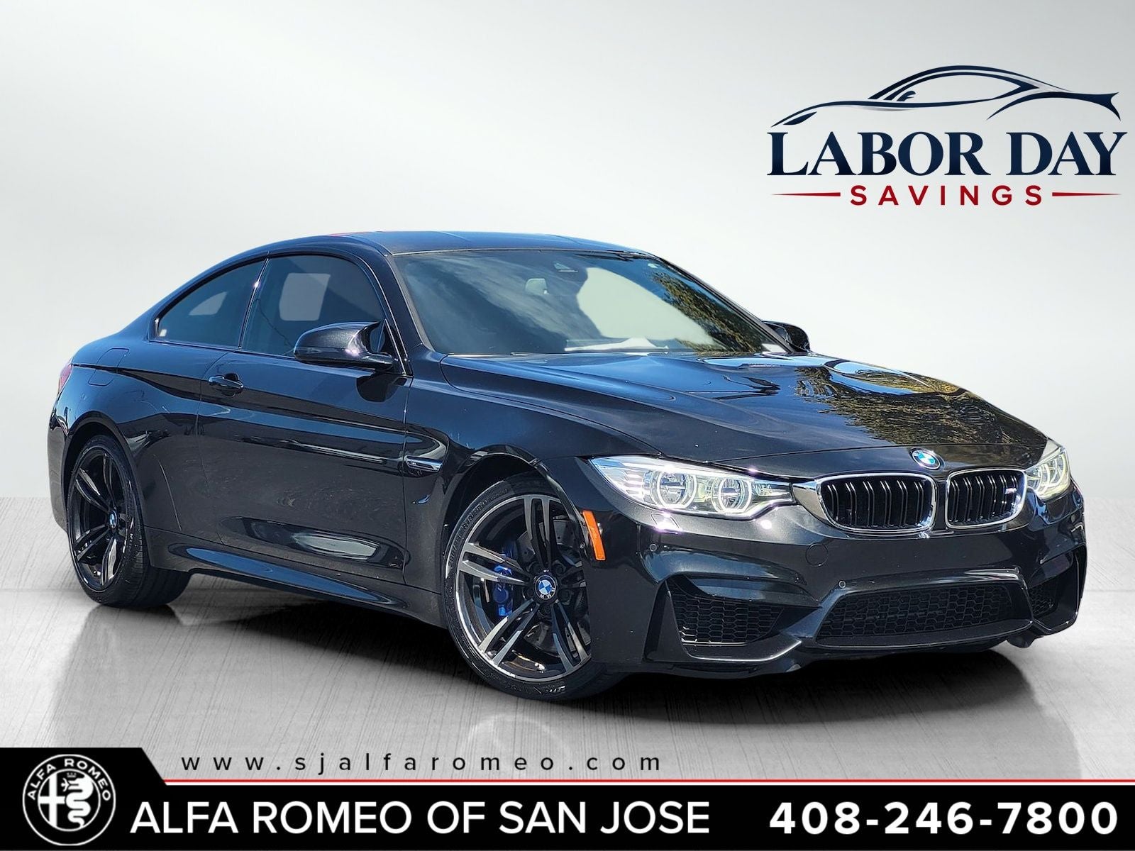 2016 BMW M4 Base