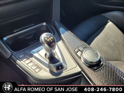 2016 BMW M4 Base