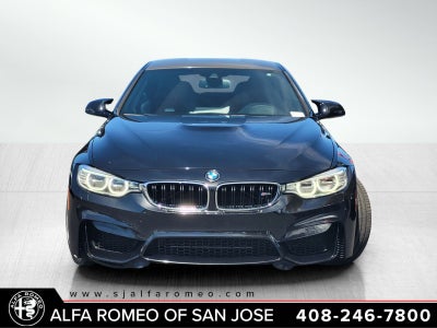 2016 BMW M4 Base