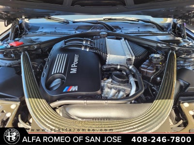 2016 BMW M4 Base