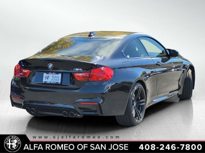 2016 BMW M4 Base