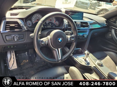 2016 BMW M4 Base