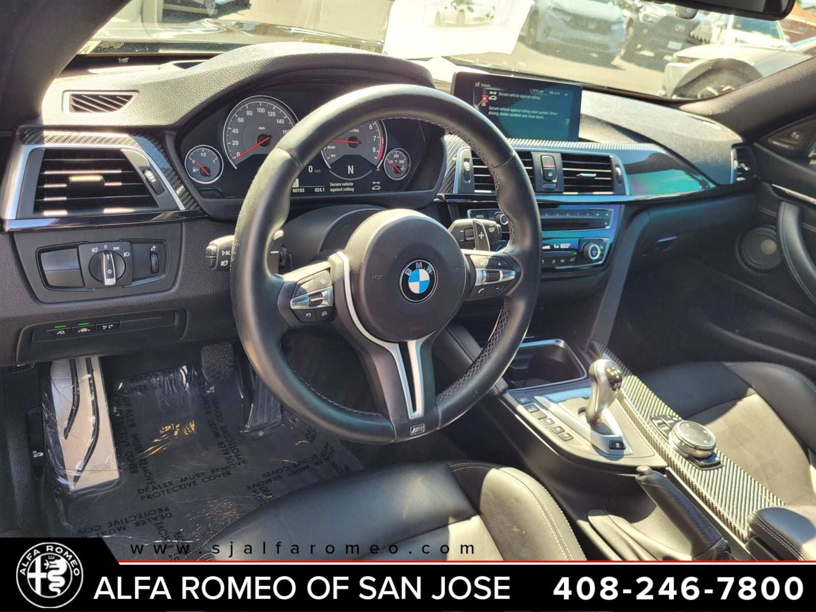 2016 BMW M4 Base
