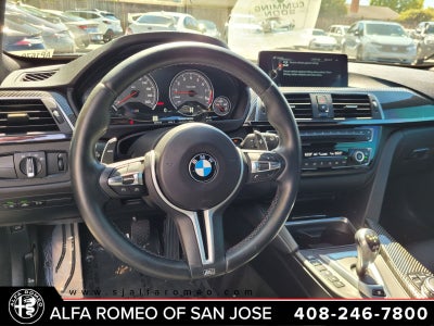 2016 BMW M4 Base