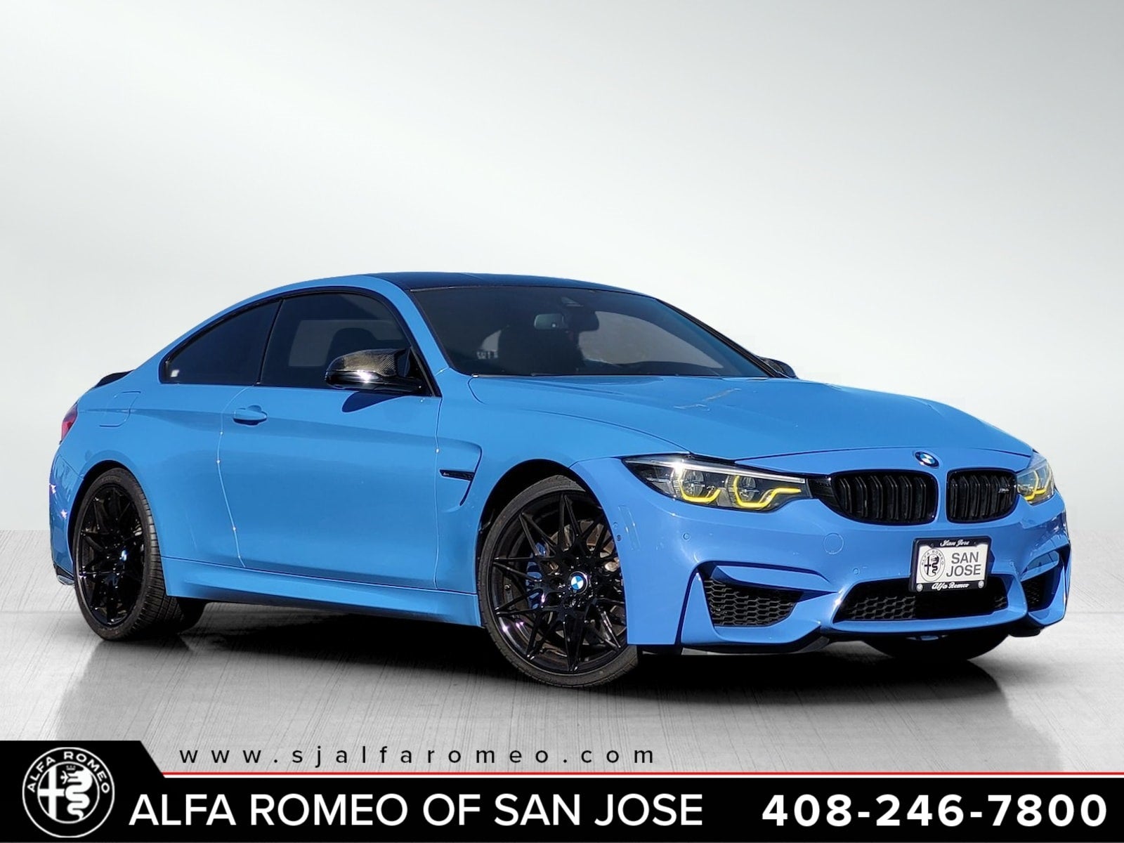 2018 BMW M4 Competition