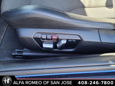 2018 BMW M4 Competition