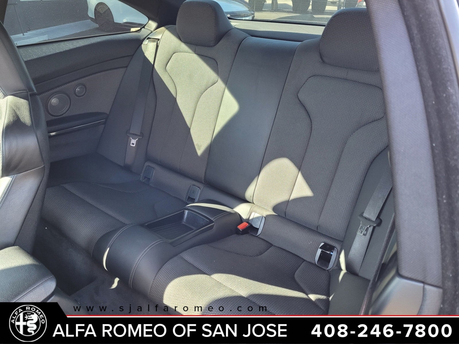 2018 BMW M4 Competition