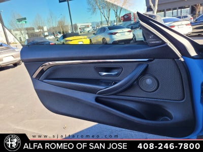 2018 BMW M4 Competition