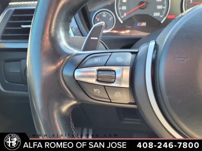 2018 BMW M4 Competition