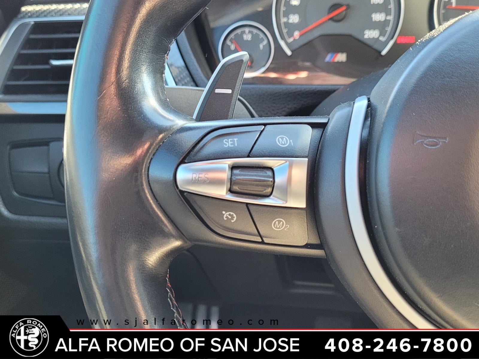 2018 BMW M4 Competition