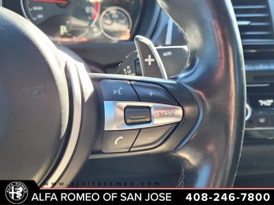 2018 BMW M4 Competition