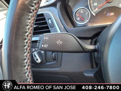 2018 BMW M4 Competition