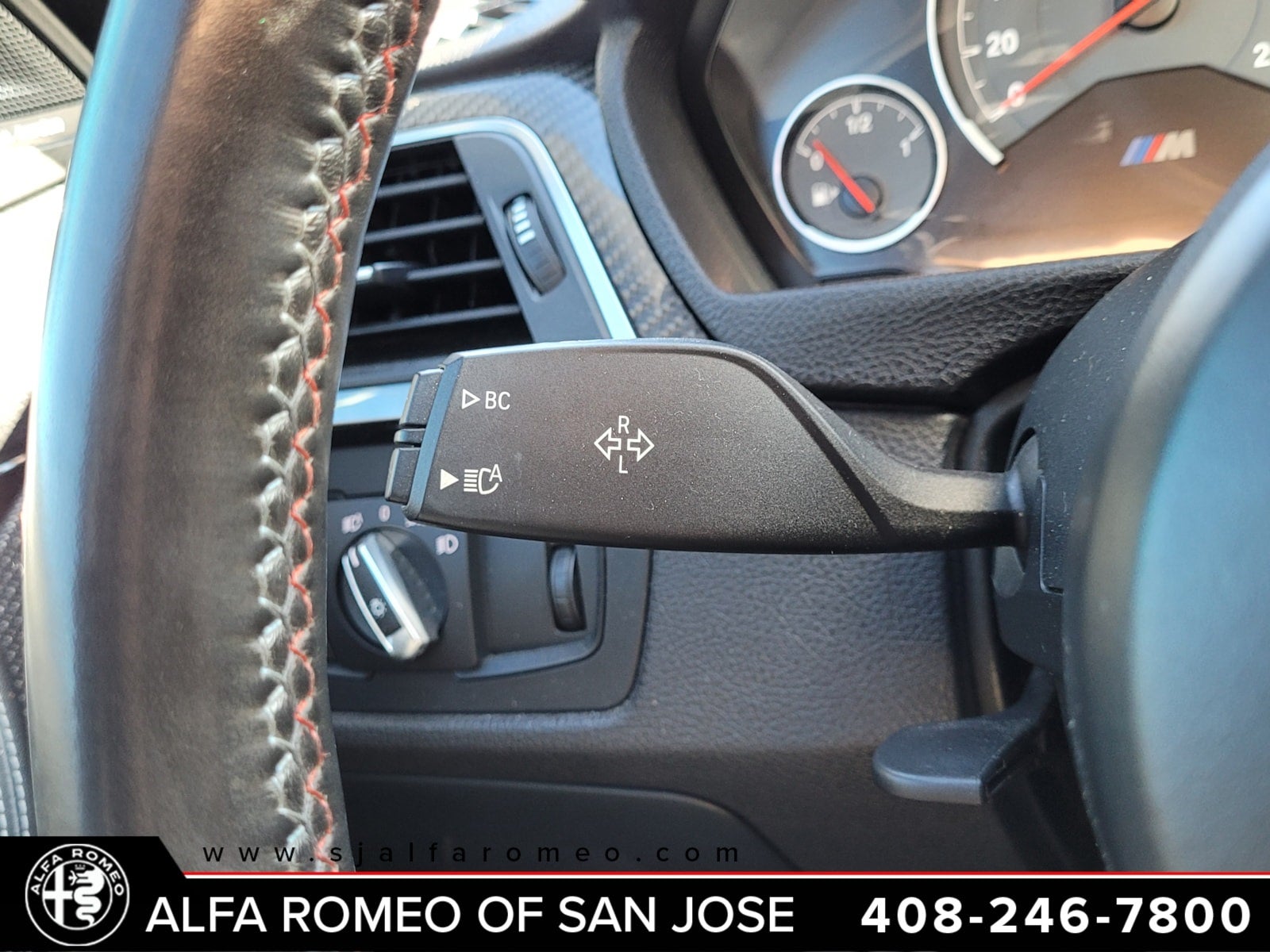 2018 BMW M4 Competition