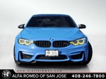 2018 BMW M4 Competition