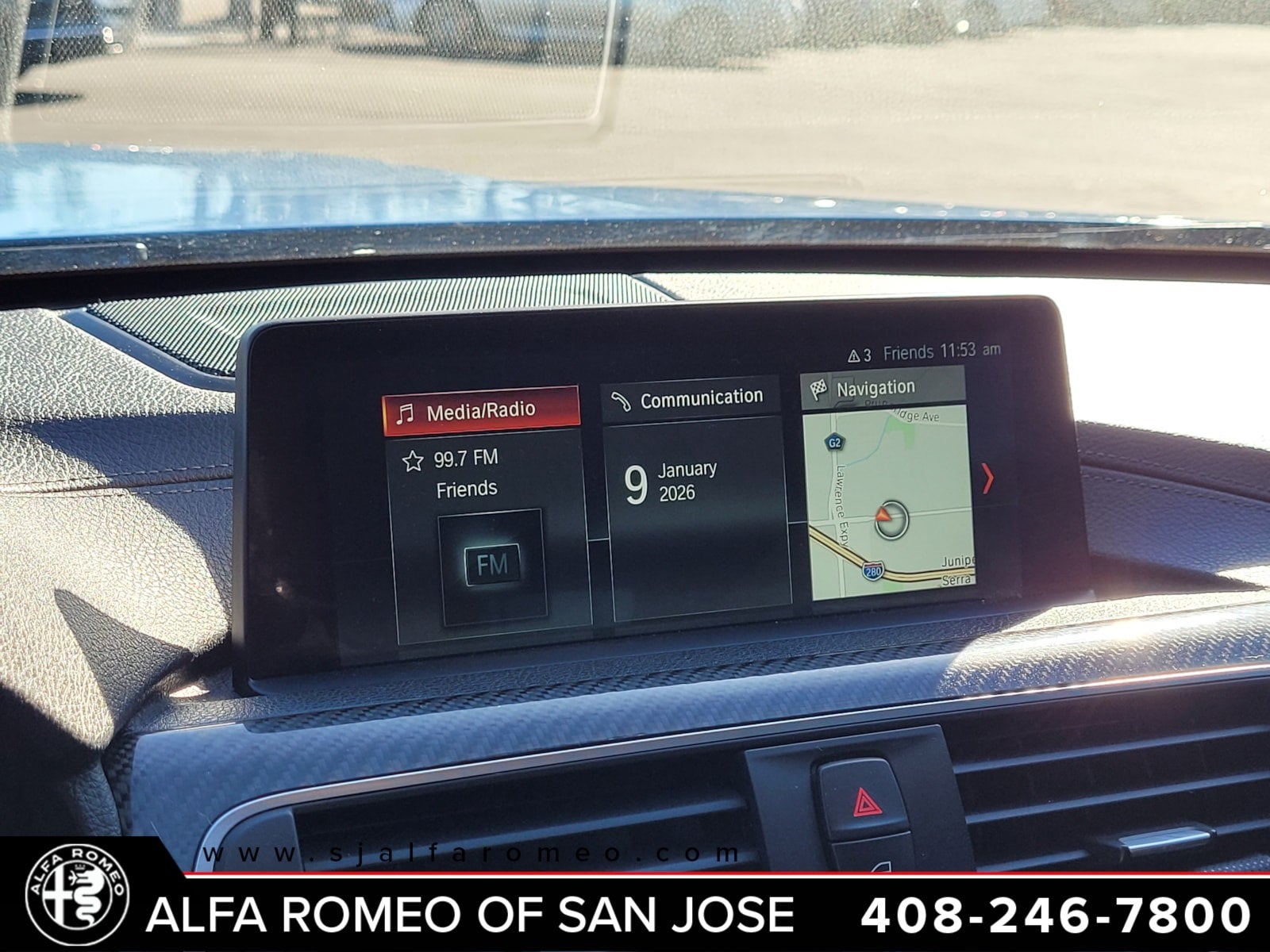 2018 BMW M4 Competition