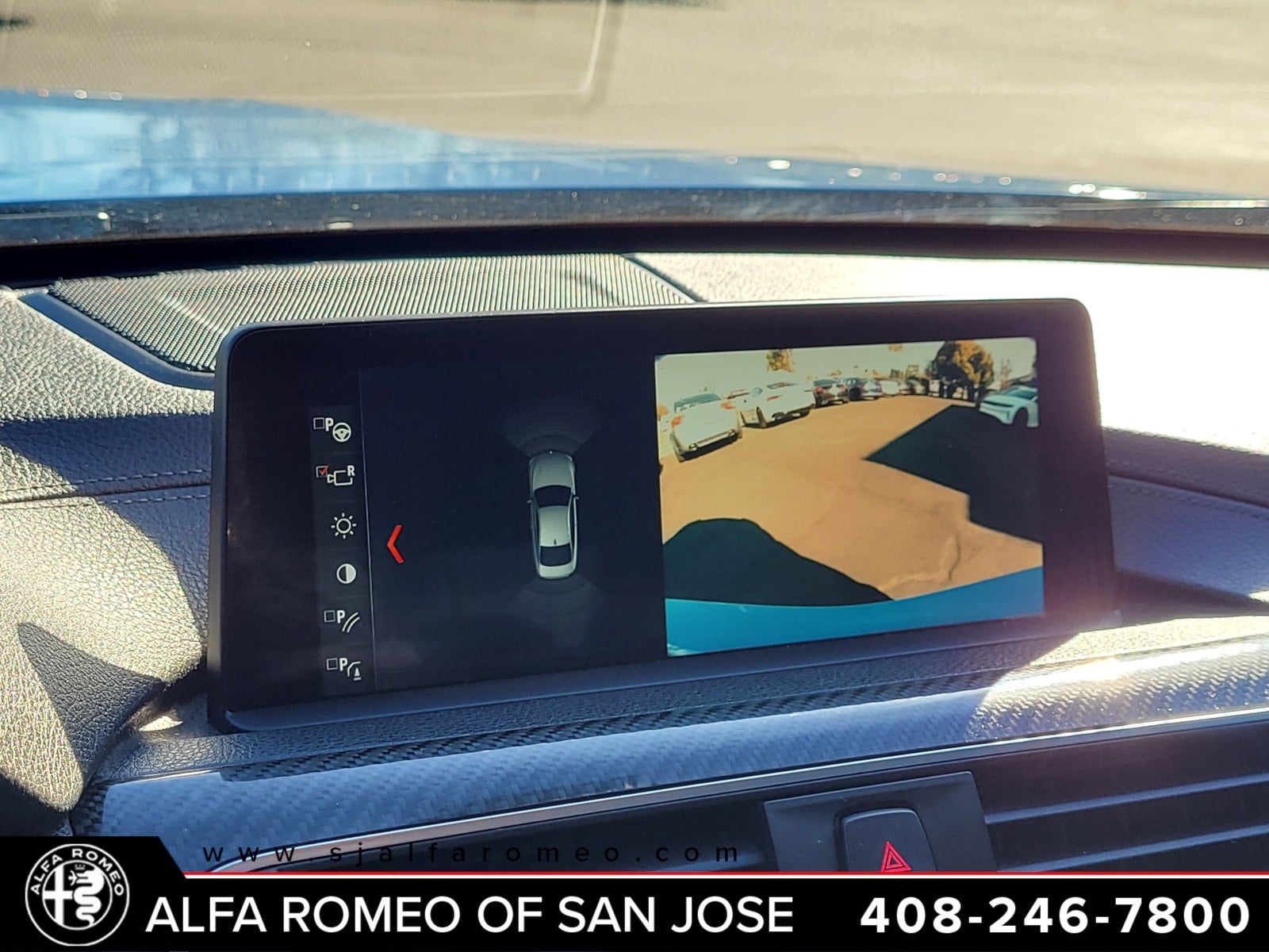 2018 BMW M4 Competition