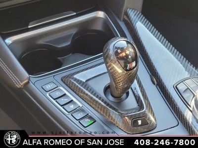 2018 BMW M4 Competition