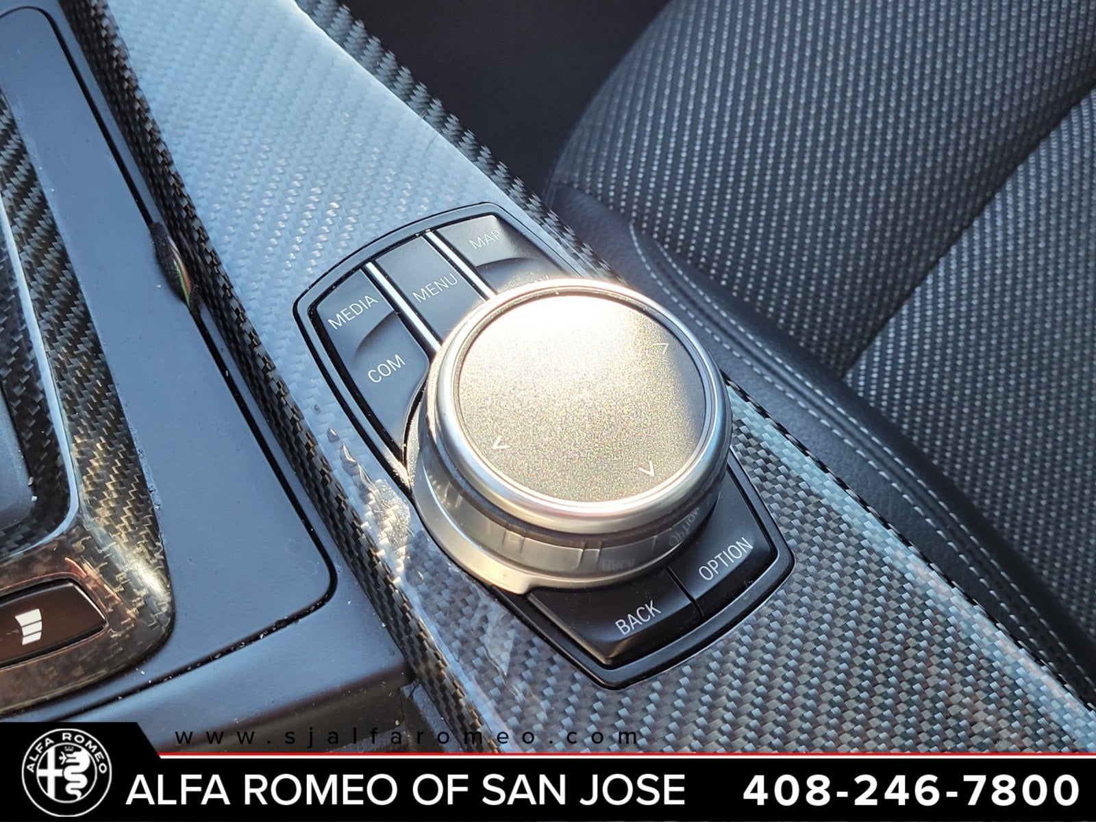 2018 BMW M4 Competition