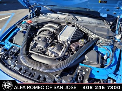 2018 BMW M4 Competition