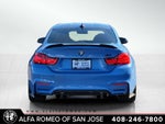 2018 BMW M4 Competition