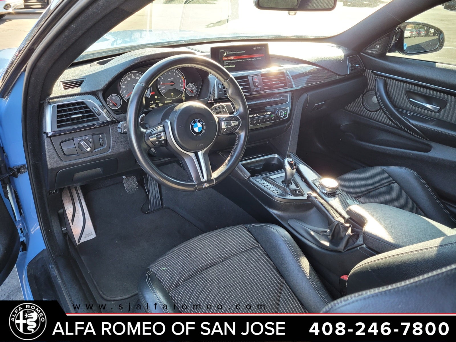 2018 BMW M4 Competition