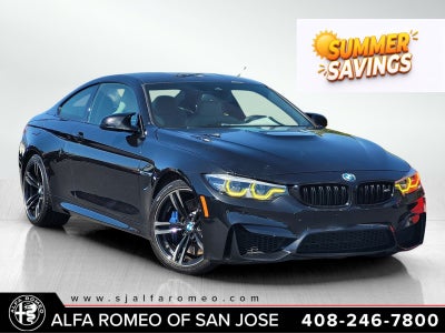 2018 BMW M4 Base