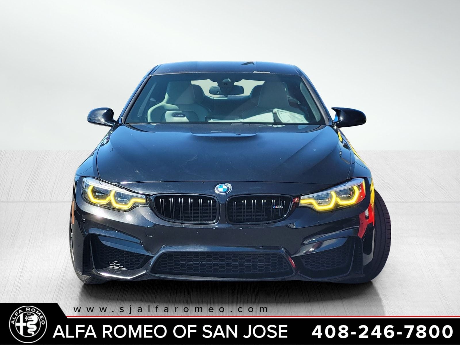 2018 BMW M4 Base