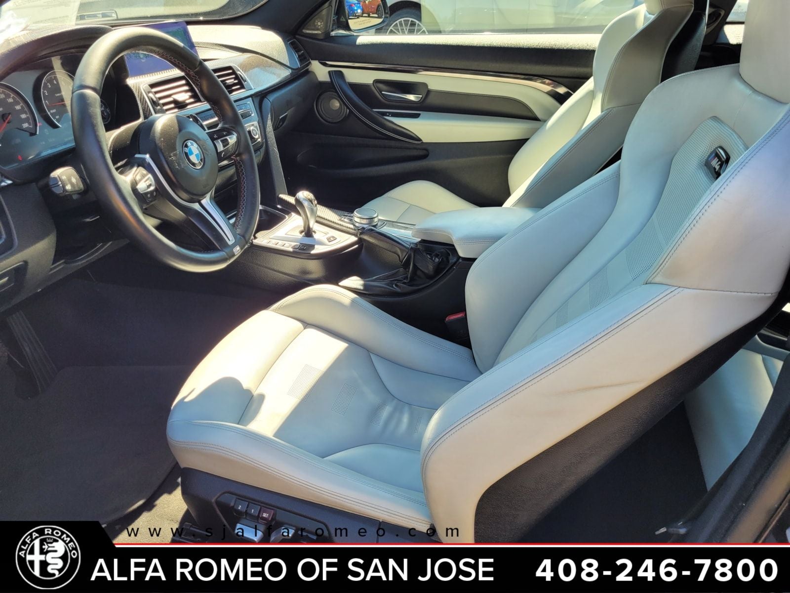 2018 BMW M4 Base