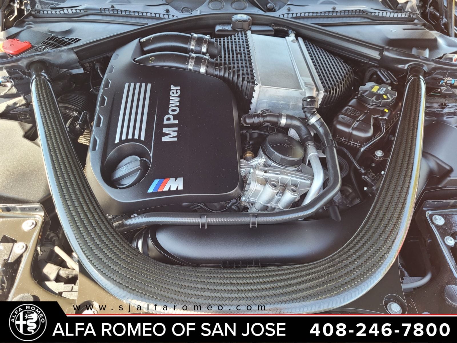2018 BMW M4 Base