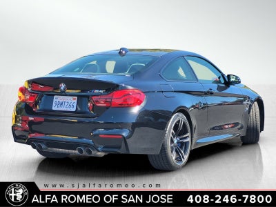 2018 BMW M4 Base