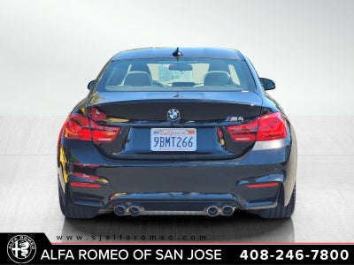 2018 BMW M4 Base