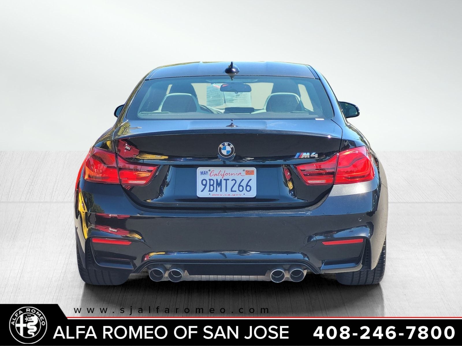 2018 BMW M4 Base