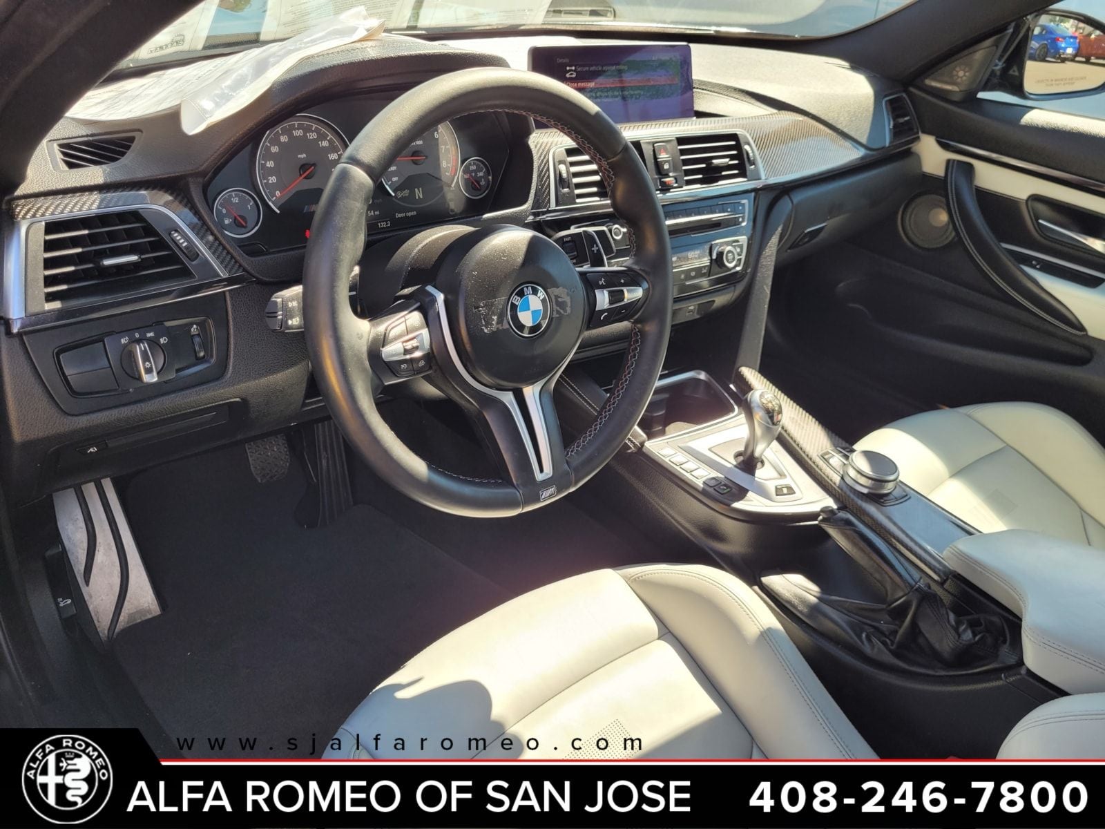 2018 BMW M4 Base
