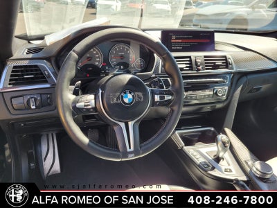 2018 BMW M4 Base