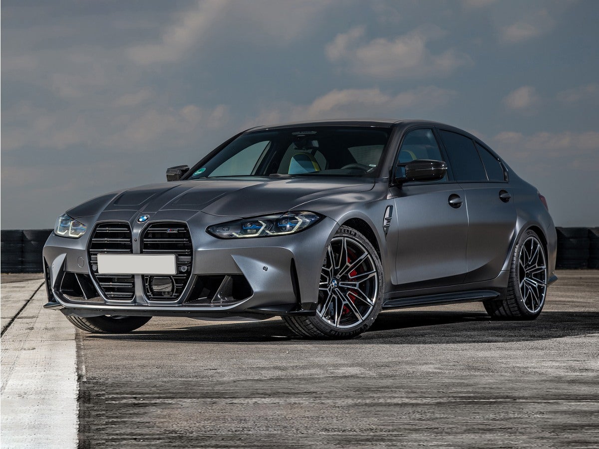 2024 BMW M3 Base