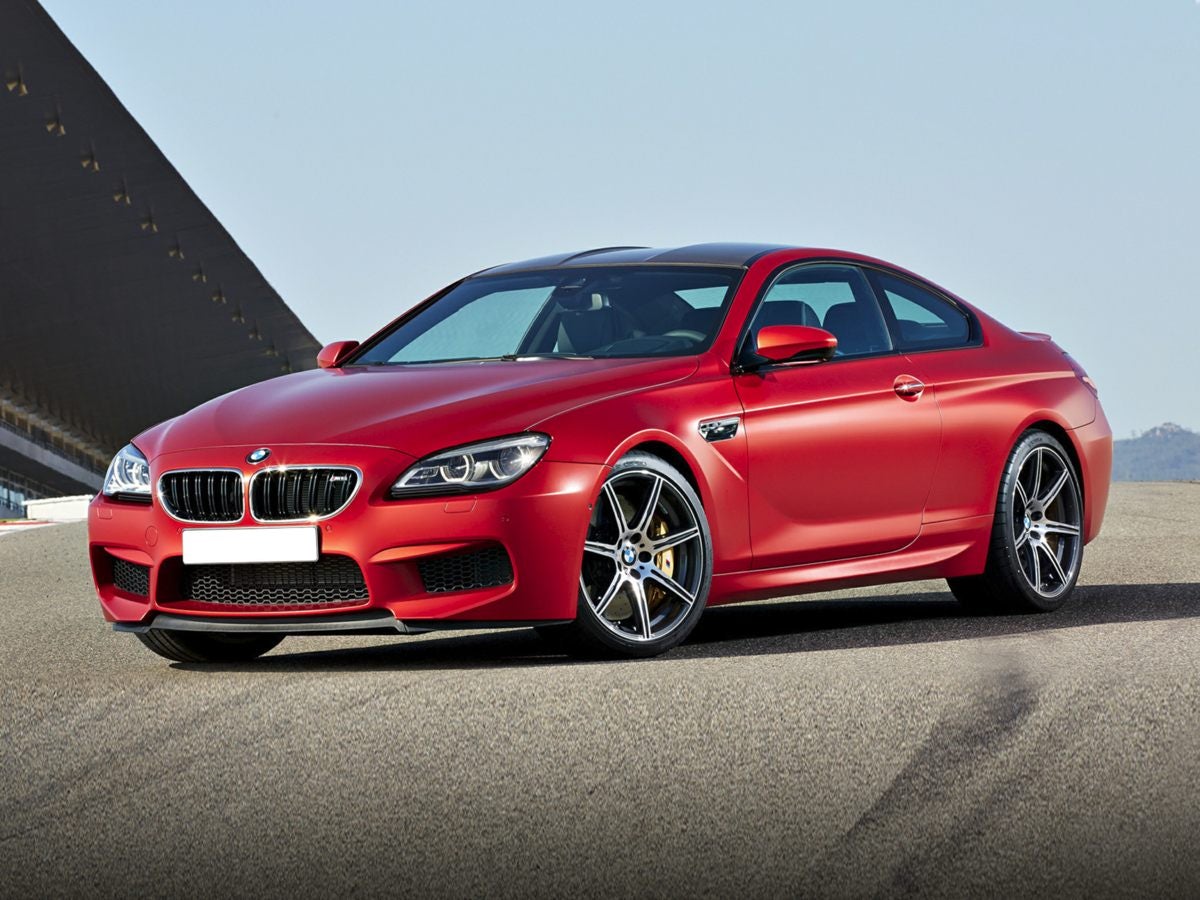 2016 BMW M6 Base