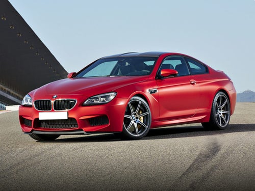 2016 BMW M6 Base
