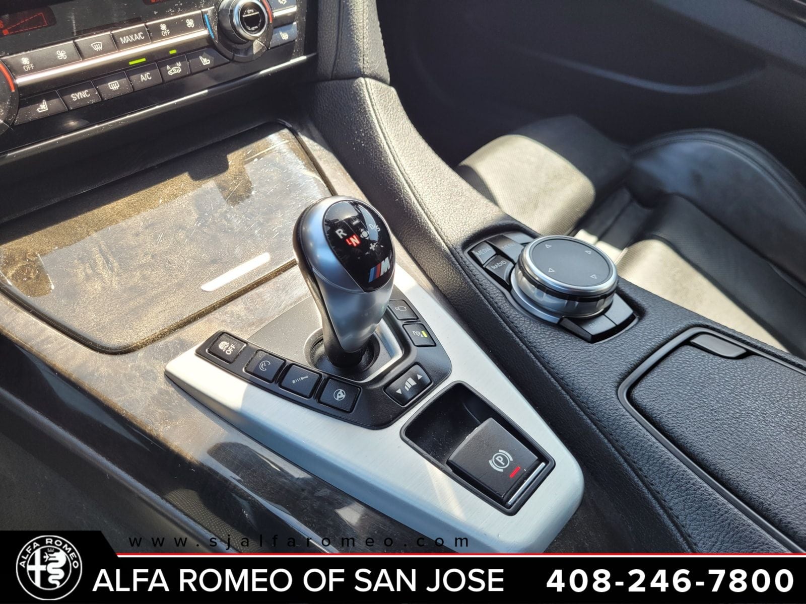 2016 BMW M6 Base