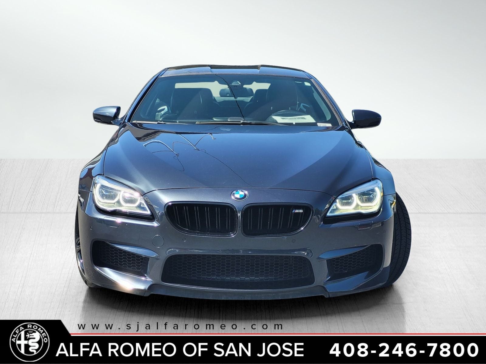 2016 BMW M6 Base