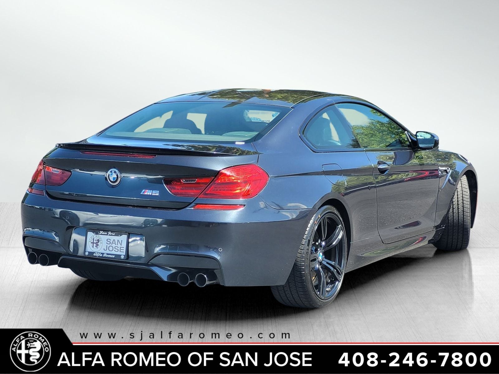 2016 BMW M6 Base
