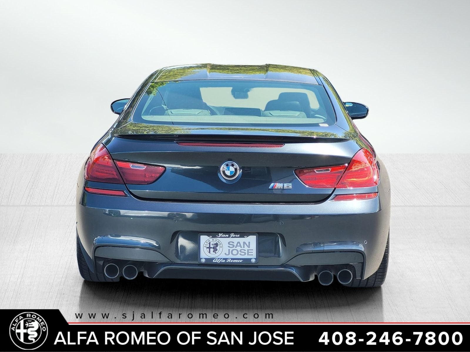 2016 BMW M6 Base