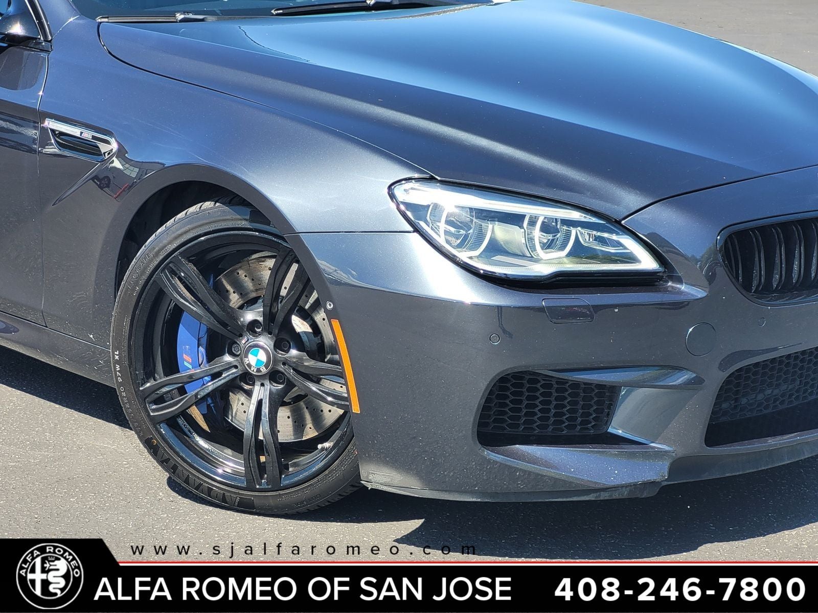 2016 BMW M6 Base