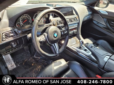 2016 BMW M6 Base
