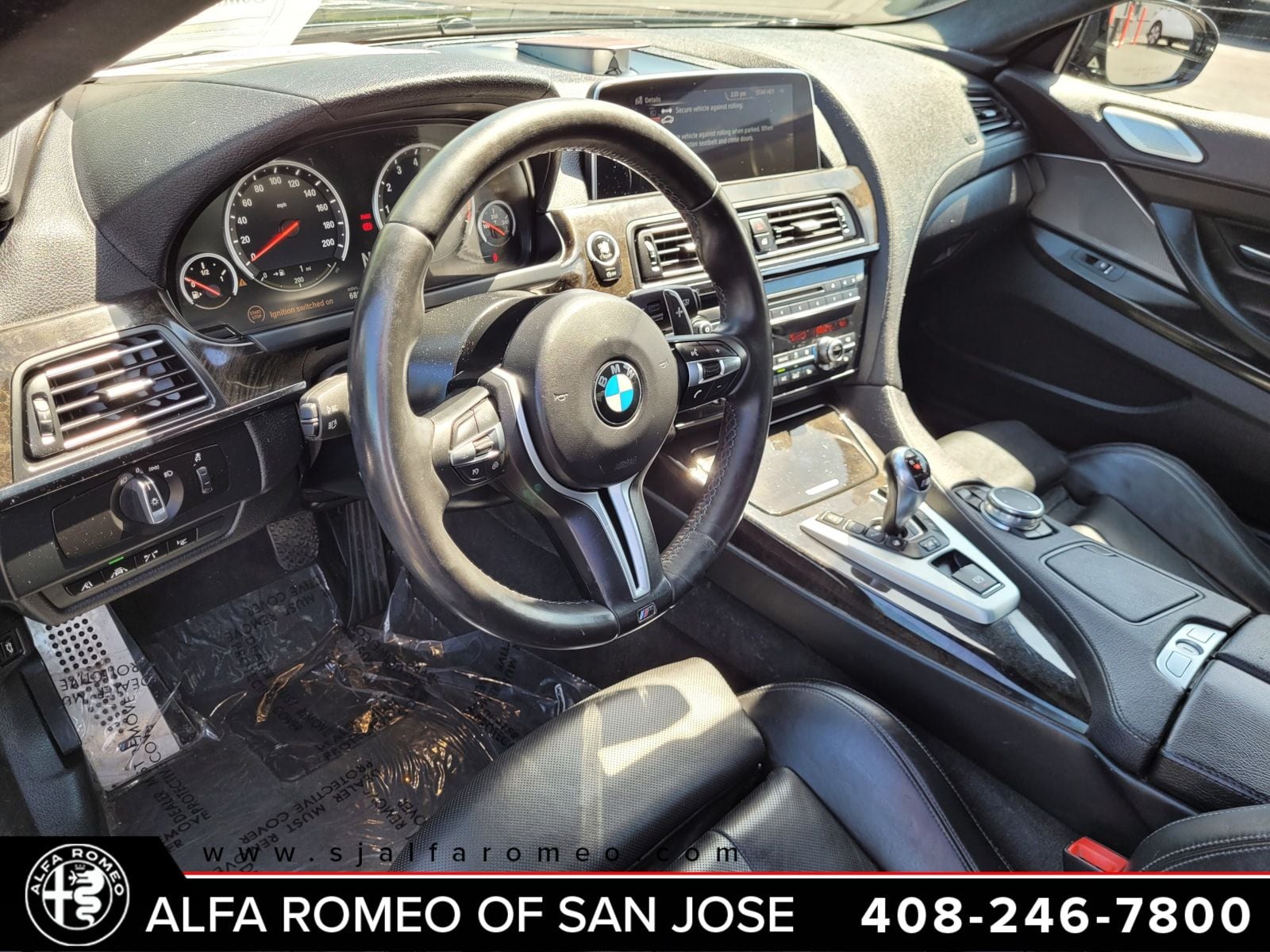 2016 BMW M6 Base