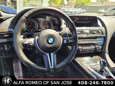 2016 BMW M6 Base
