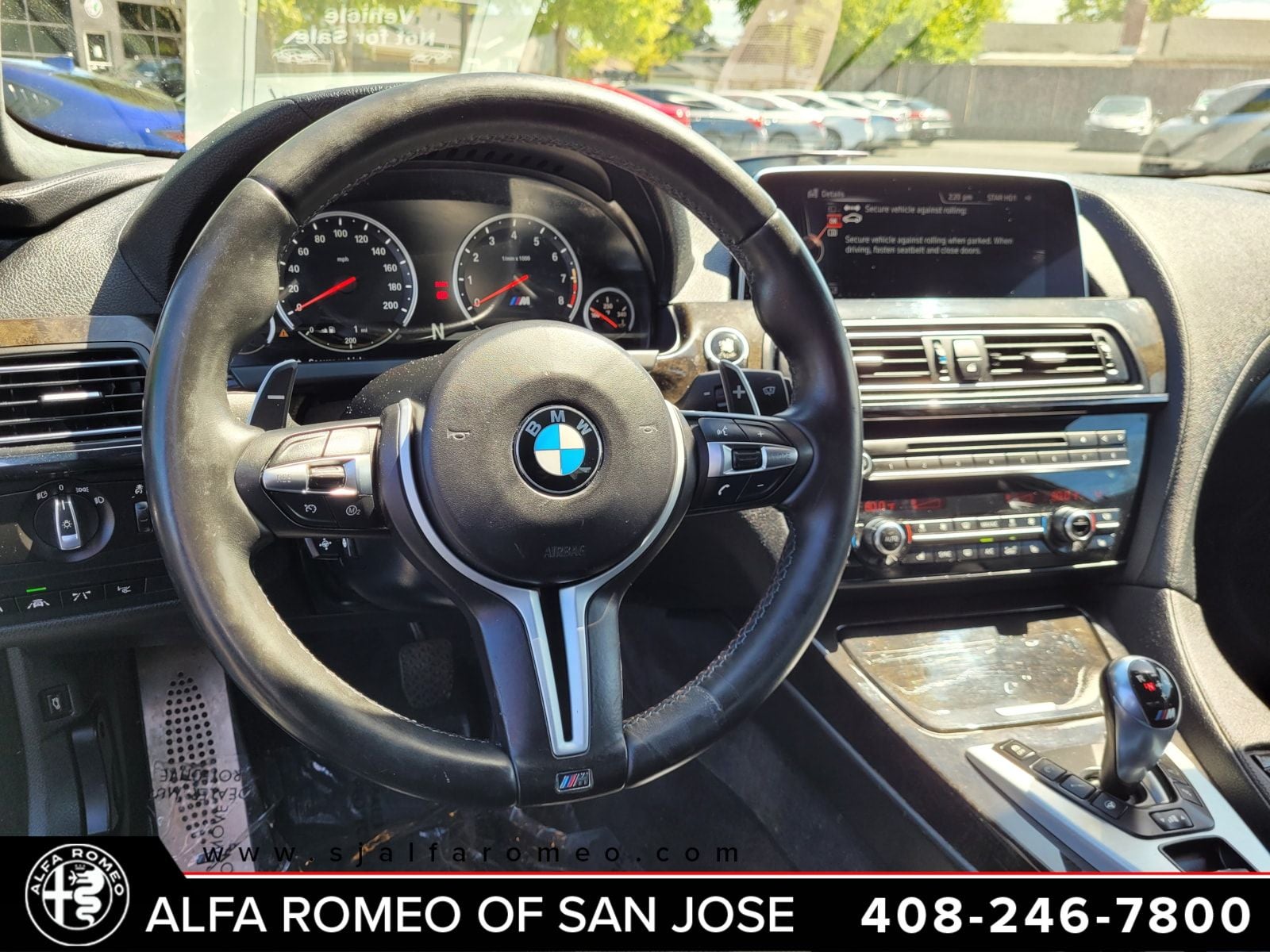 2016 BMW M6 Base