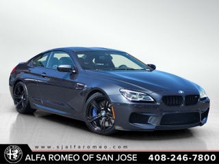 2016 BMW M6 Base