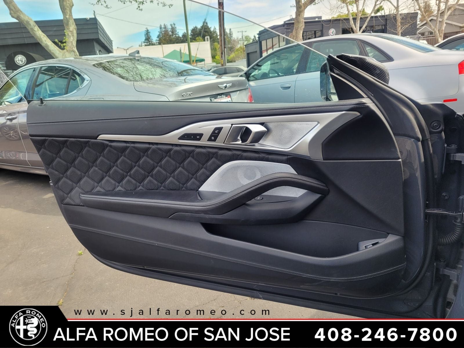 2020 BMW M8 Competition