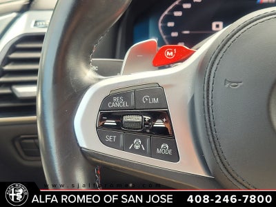 2020 BMW M8 Competition