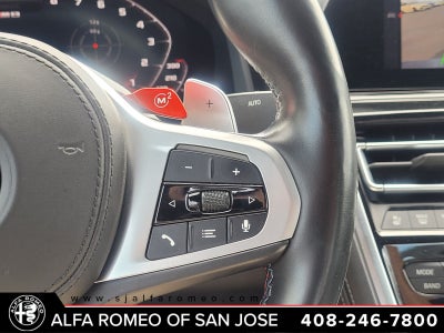 2020 BMW M8 Competition